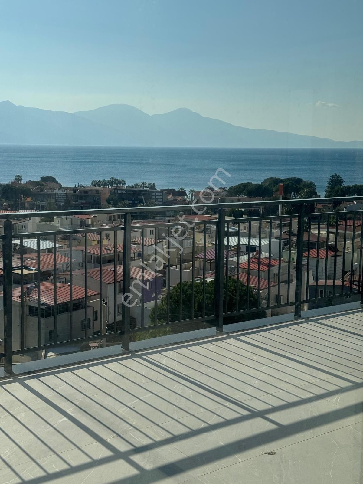 Kuşadası Yavansu Mevkiinde Denize 300mt 6+2 420m2 Tek Müstakil Özel Havuzlu Villa - Görsel 20