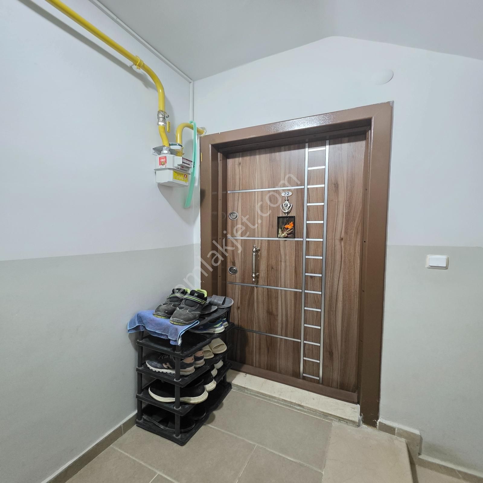 Yuvakurdan Satılık Fevzipaşa Mh Tertemiz Masrafsız İskanlı 2+1 - Görsel 22