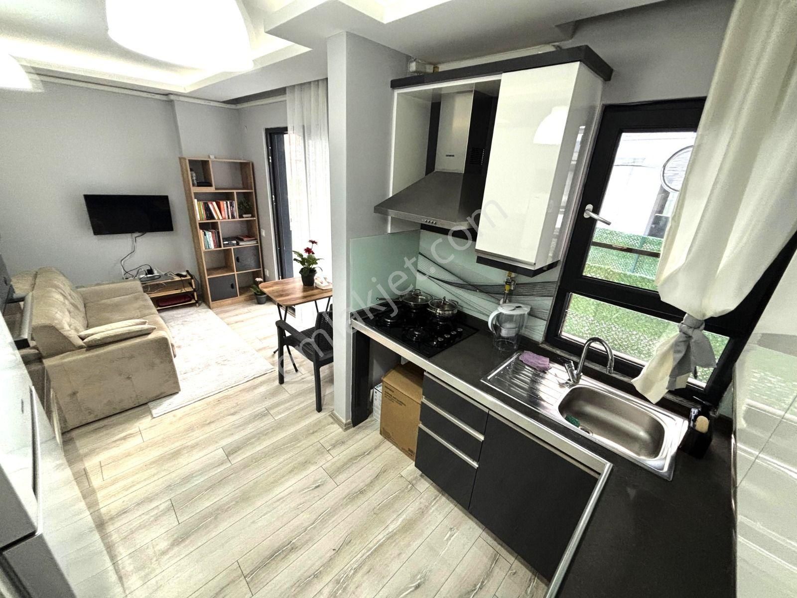 💢blue Life Egen'den Gerçek İlan-akçay'da Satılık Havuzlu Güvenlikli Lüx Site İçinde 1+1 Şık Daire - Görsel 21