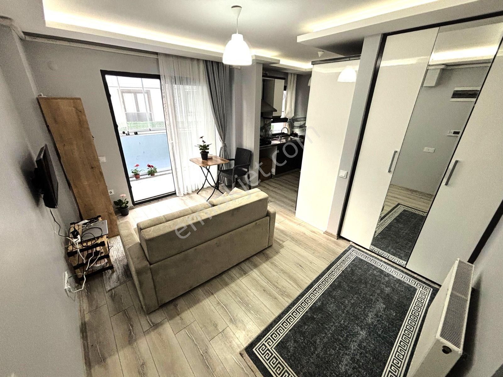 💢blue Life Egen'den Gerçek İlan-akçay'da Satılık Havuzlu Güvenlikli Lüx Site İçinde 1+1 Şık Daire - Görsel 23
