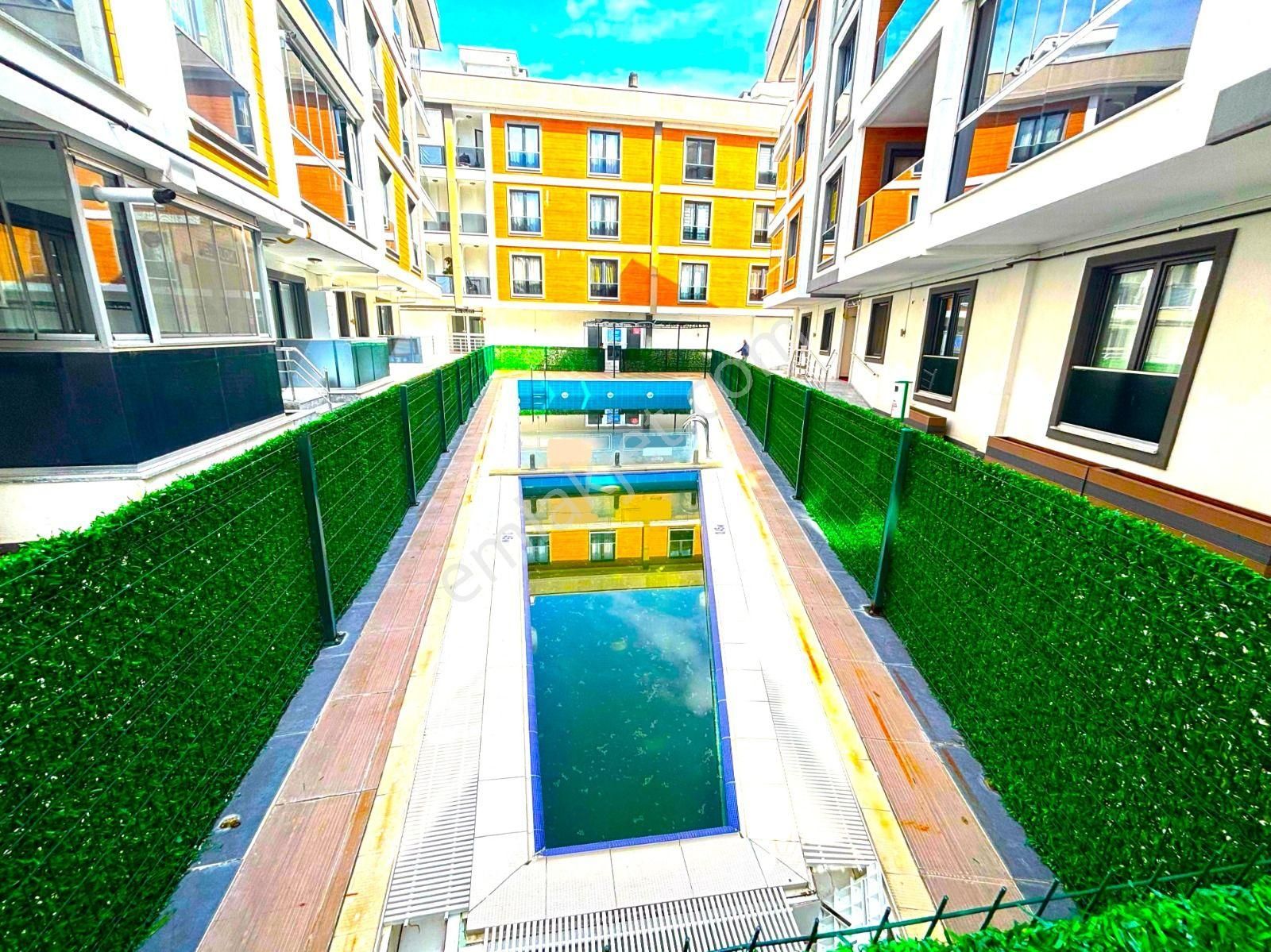 💢blue Life Egen'den Gerçek İlan-akçay'da Satılık Havuzlu Güvenlikli Lüx Site İçinde 1+1 Şık Daire