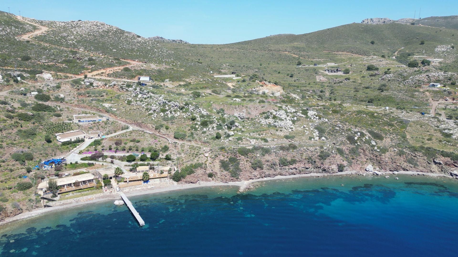 Joker: Bozburun Ayağacı Bükü Denize 300 Metre Yakınlıkta Yıkık Ev Ve Tarlası - Görsel 8