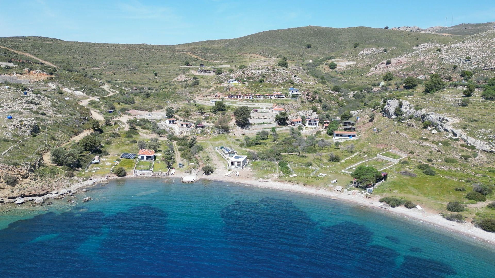 Joker: Bozburun Ayağacı Bükü Denize 300 Metre Yakınlıkta Yıkık Ev Ve Tarlası - Görsel 9