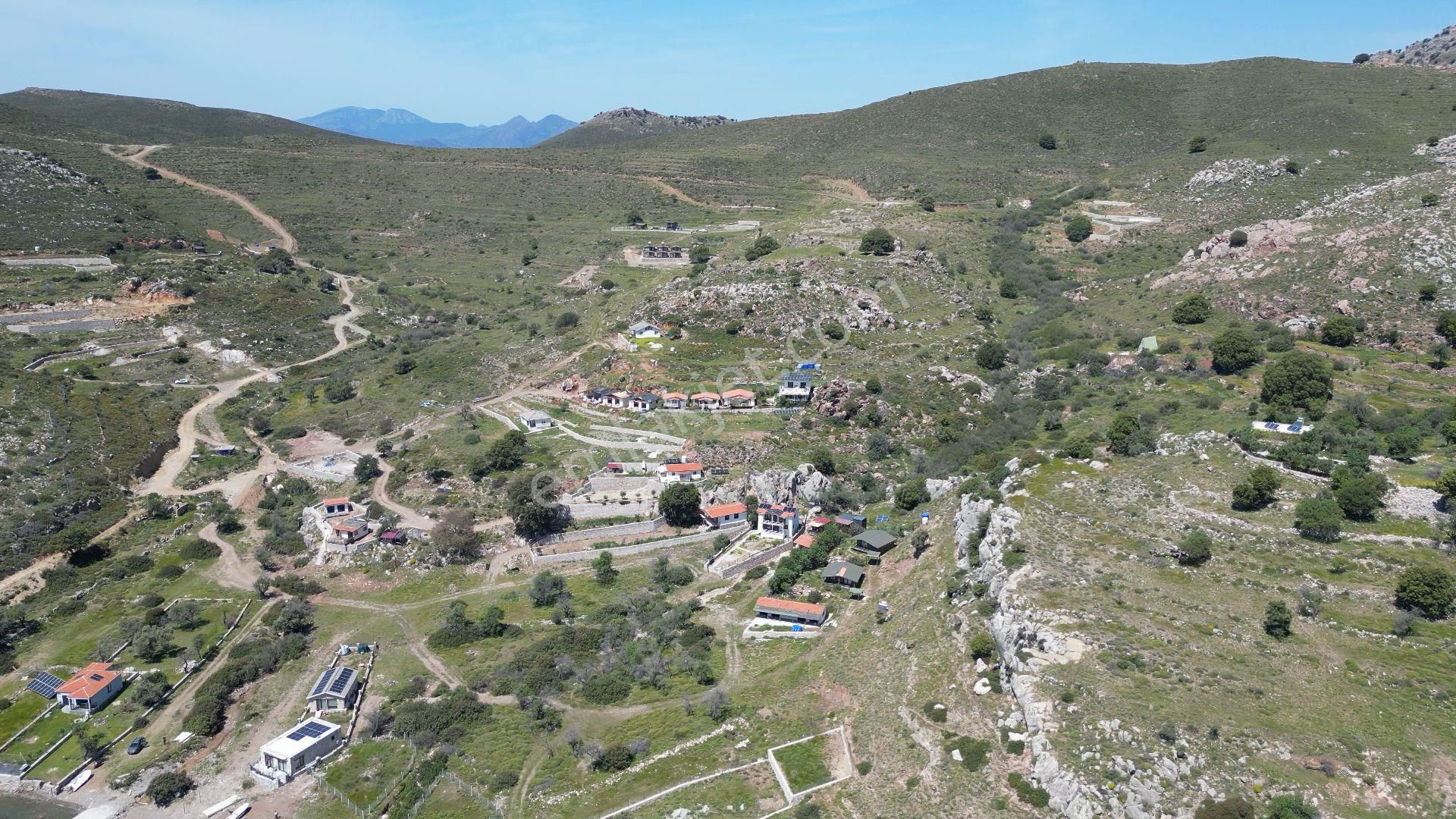 Joker: Bozburun Ayağacı Bükü Denize 300 Metre Yakınlıkta Yıkık Ev Ve Tarlası - Görsel 2