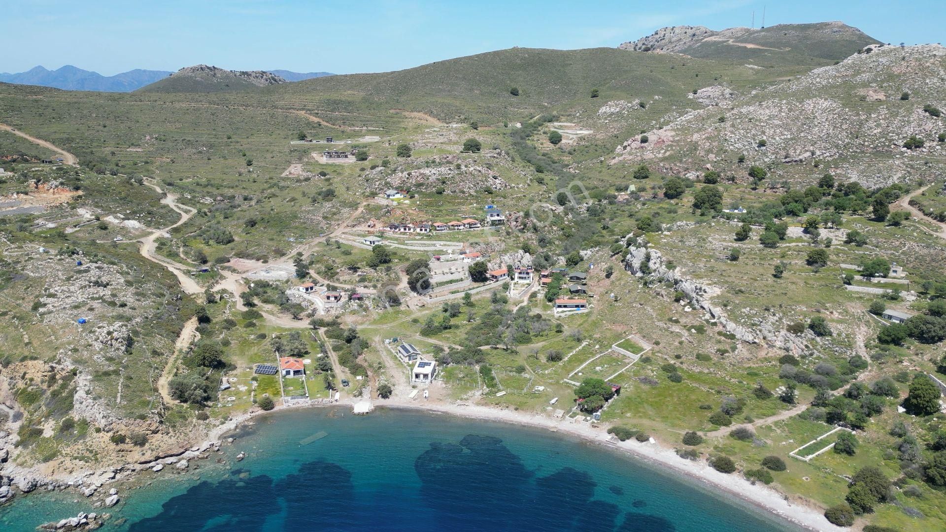 Joker: Bozburun Ayağacı Bükü Denize 300 Metre Yakınlıkta Yıkık Ev Ve Tarlası