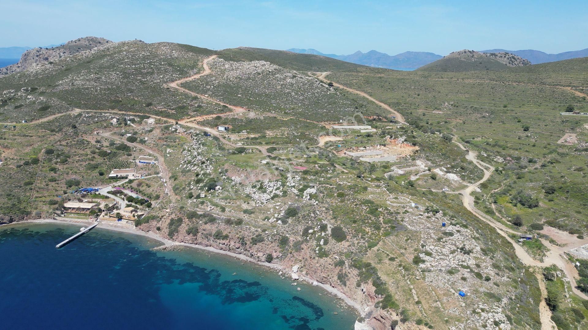 Joker: Bozburun Ayağacı Bükü Denize 300 Metre Yakınlıkta Yıkık Ev Ve Tarlası - Görsel 3