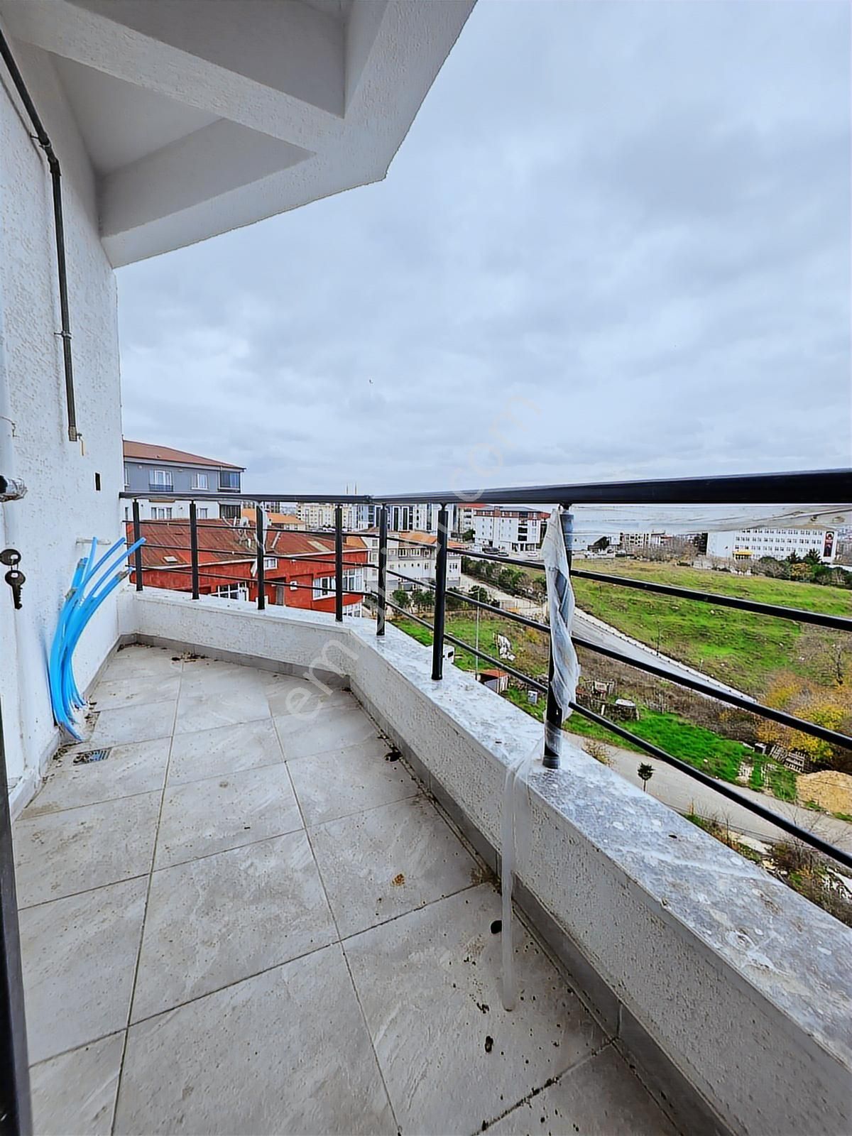 İstasyon Mh Tapu Müdürlüğü Karşısı Kiralık 2+1 Yerden Isıtmalı - Görsel 15