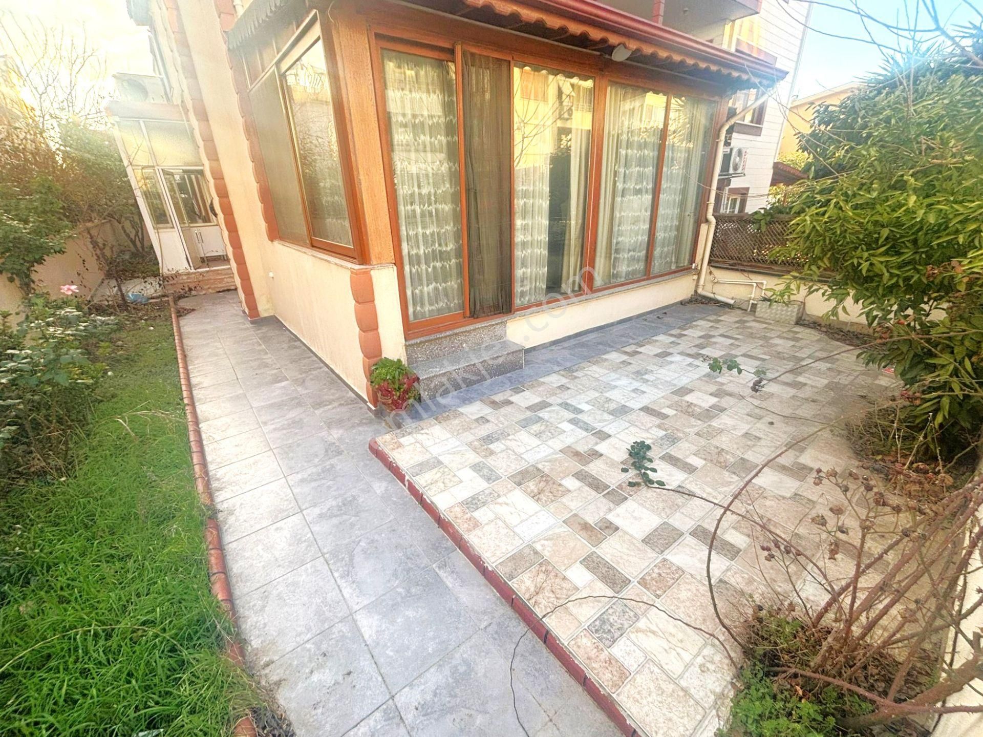 🌊sadece Aygül'den Akçay'da Denize 100 Mt Mesafede🌊 Müstakil Girişli Giyinme Odalı 4+1satılık Villa - Görsel 13