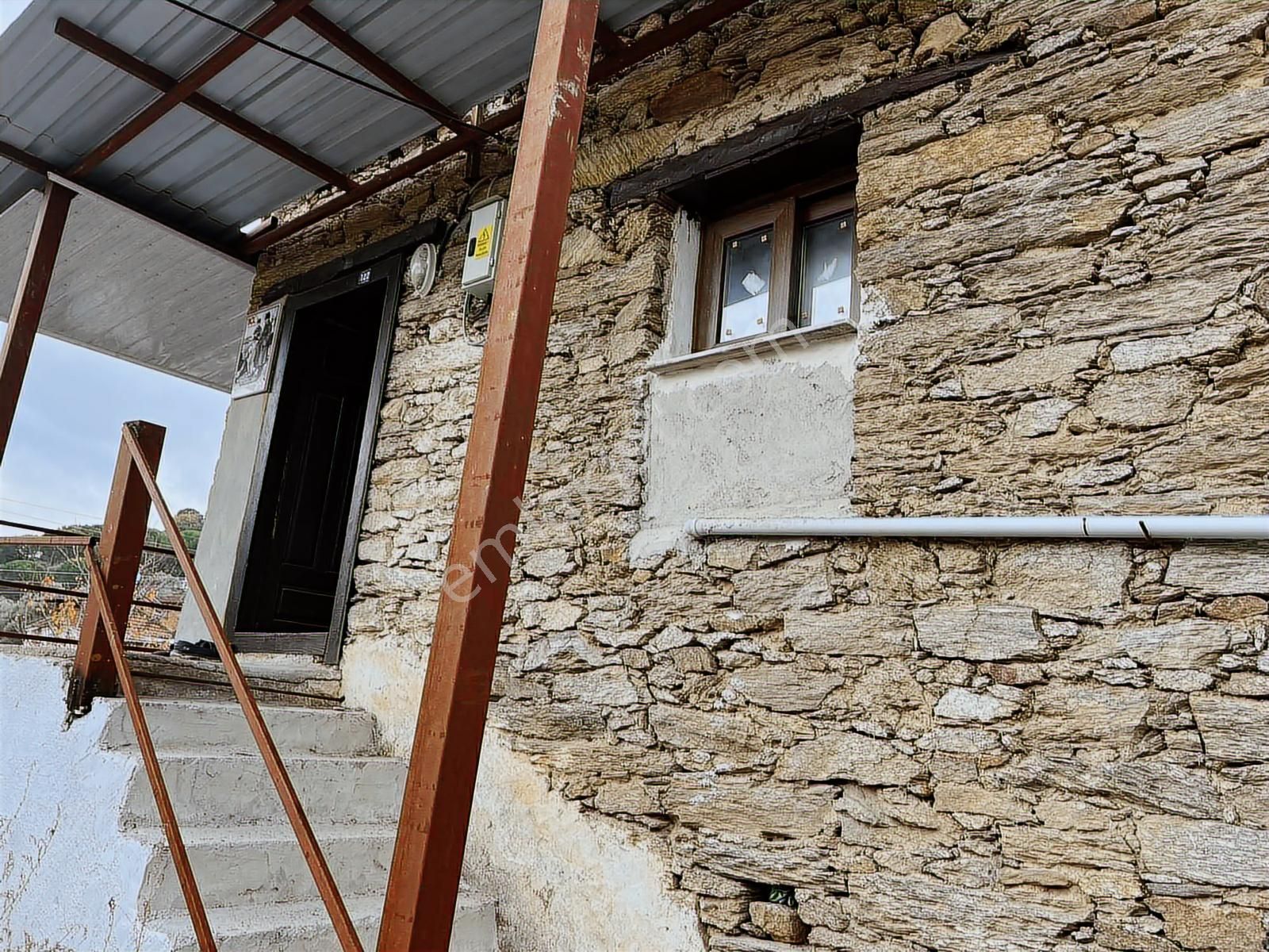 Orijinal Taş Ev Bahçeli Müstakil - Görsel 17