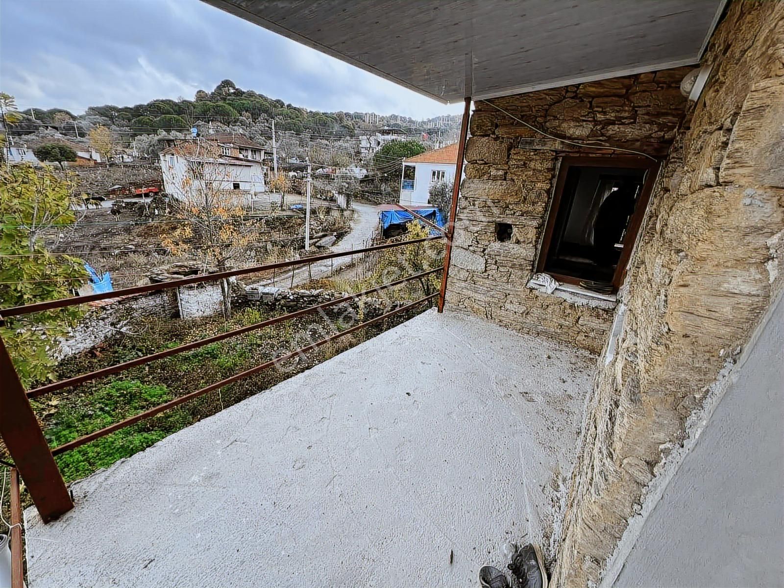 Orijinal Taş Ev Bahçeli Müstakil - Görsel 15