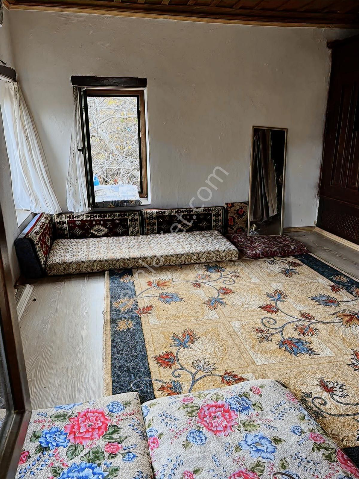 Orijinal Taş Ev Bahçeli Müstakil - Görsel 13