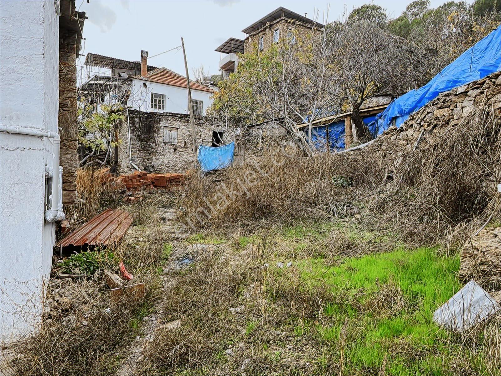 Orijinal Taş Ev Bahçeli Müstakil - Görsel 15
