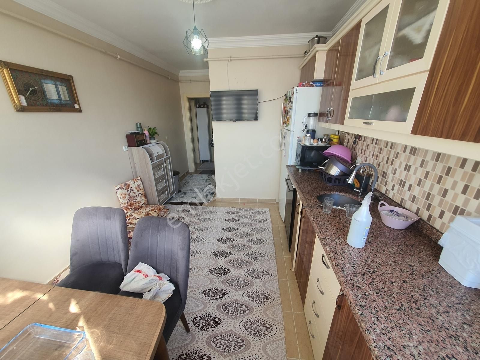 Eminevime Ve Krediye Uygun, Okullara Yürüme Mesafesinde Dubleks - Görsel 16