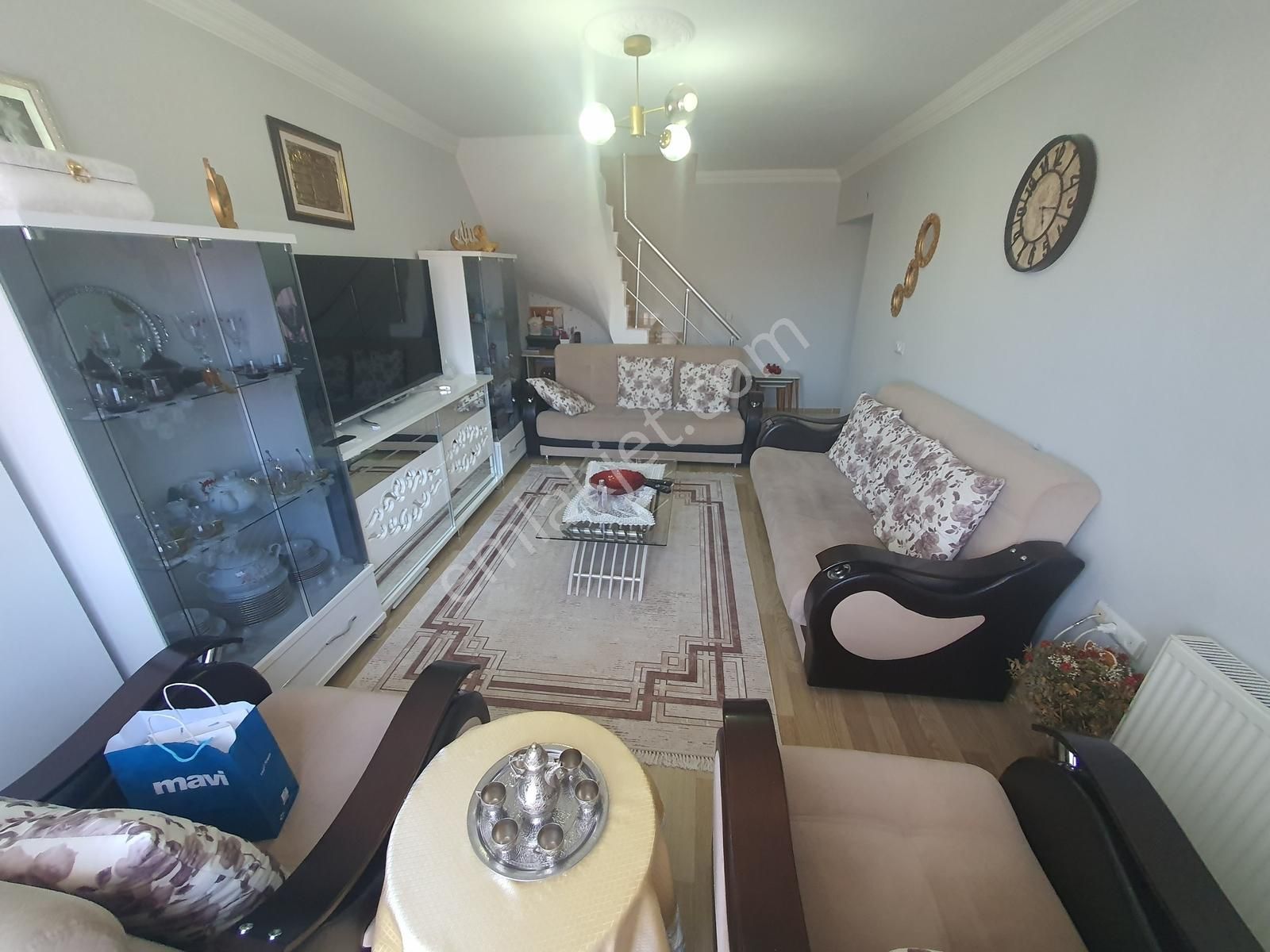 Eminevime Ve Krediye Uygun, Okullara Yürüme Mesafesinde Dubleks - Görsel 6