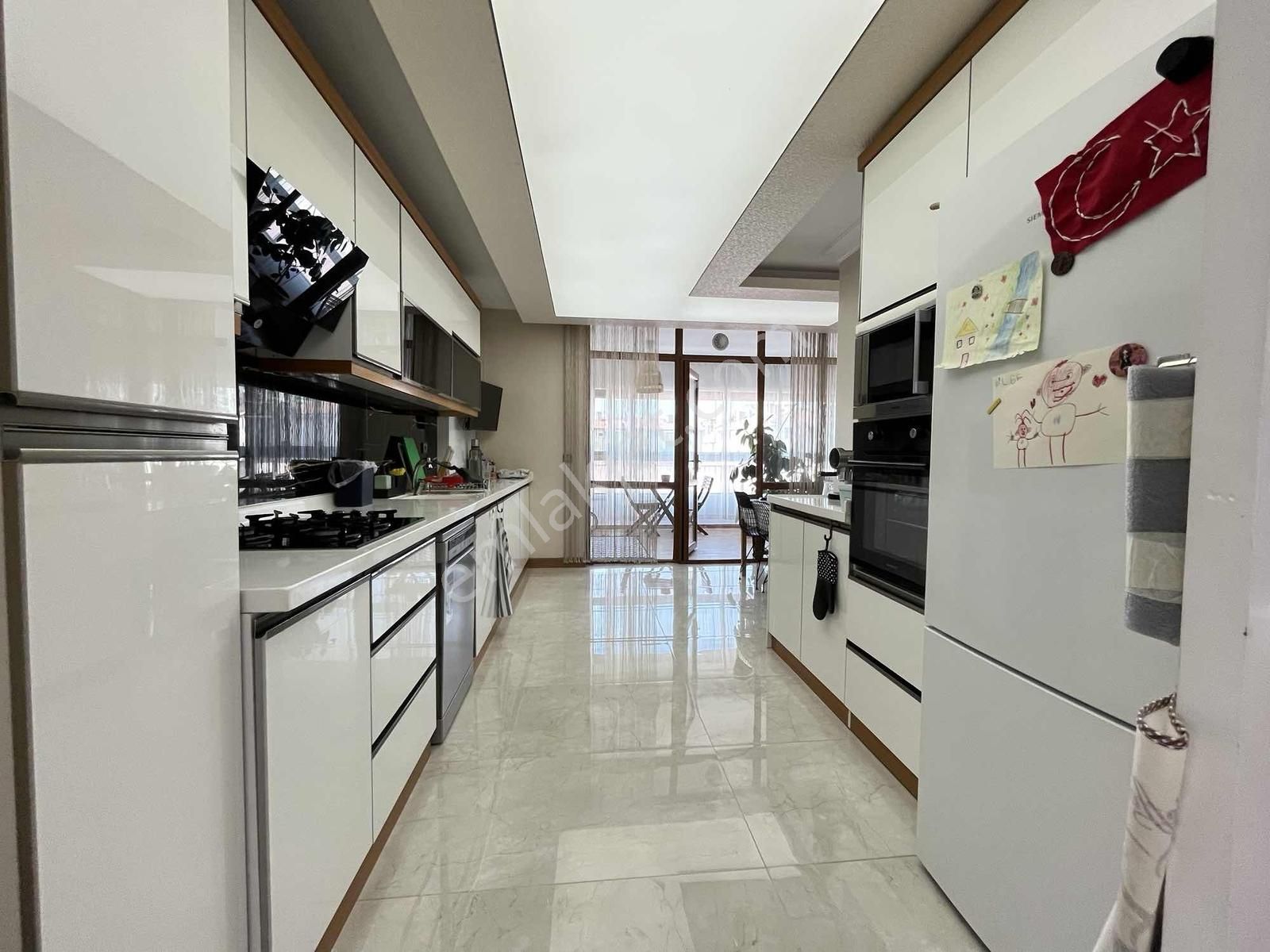 Son Gün Son Fırsatlar 4+1 150 M2 Net 1.katta Full Site Dairesi.. - Görsel 27