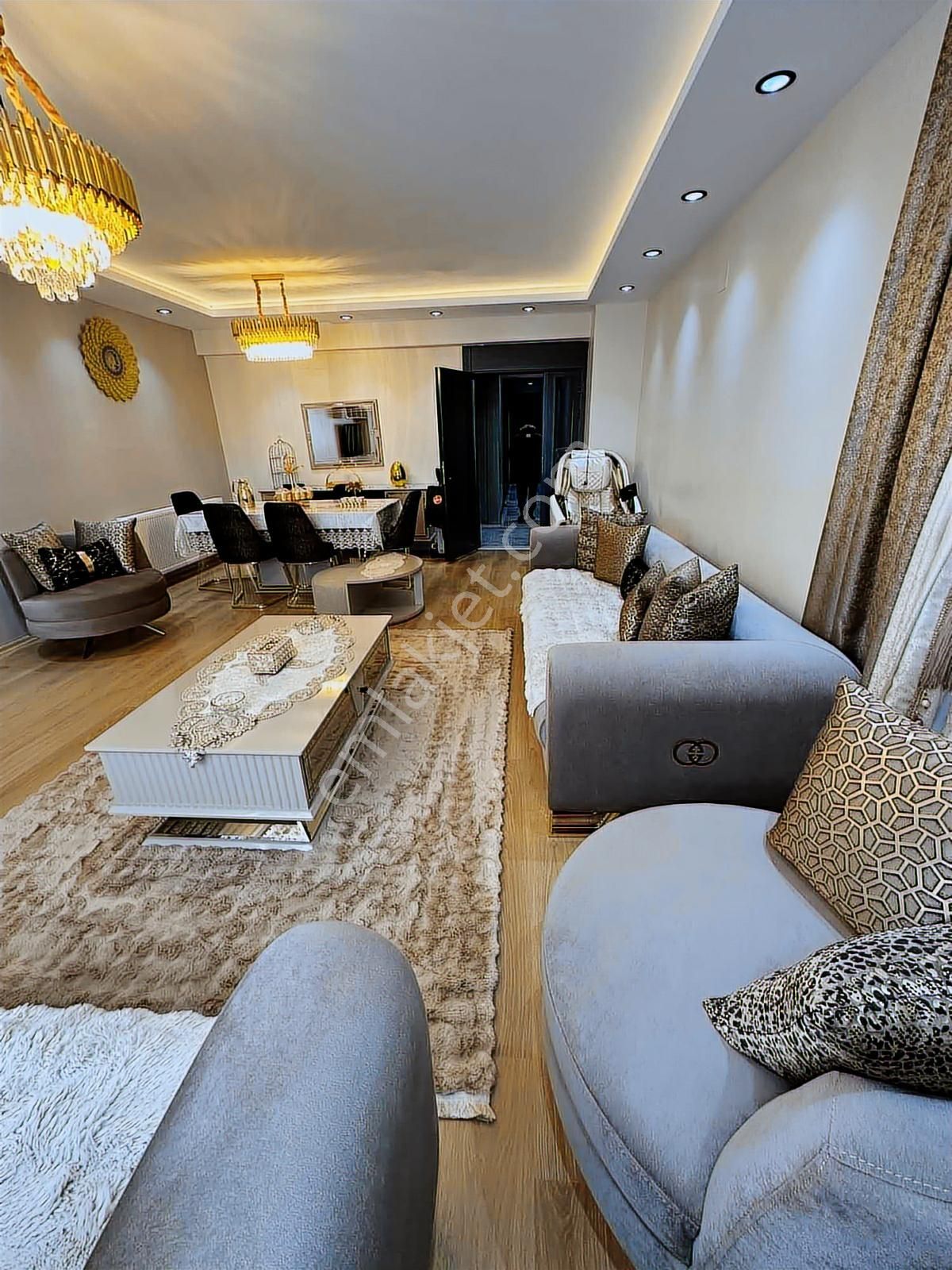 Gürselpaşa Mh.de Full Donanımlı 4+1 Satılık Daire - Görsel 24
