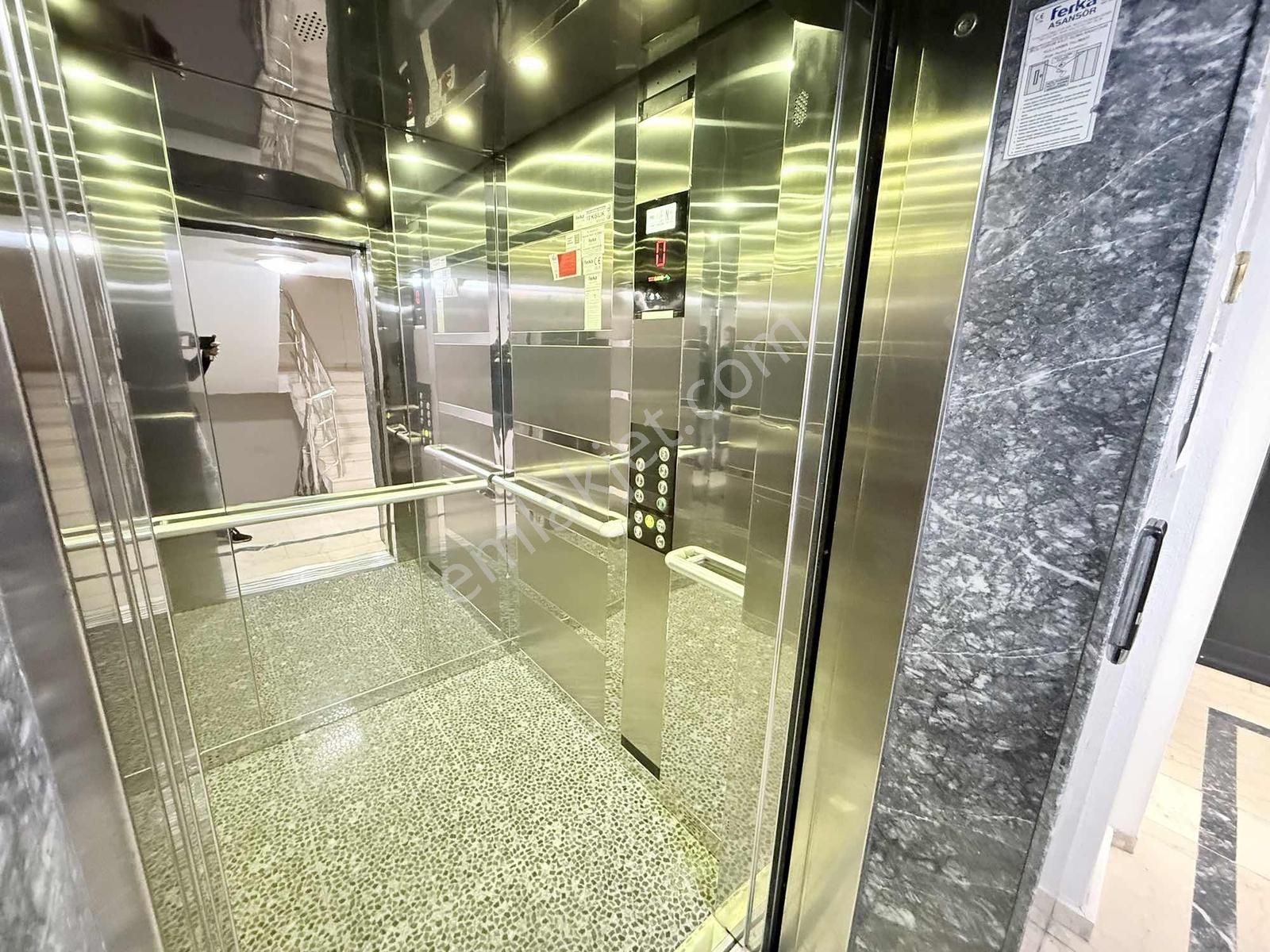 Bozyaka Anacadde Üzeri 2+1 110 M2 Arakat Asansörlü Sıfır Daire - Görsel 4