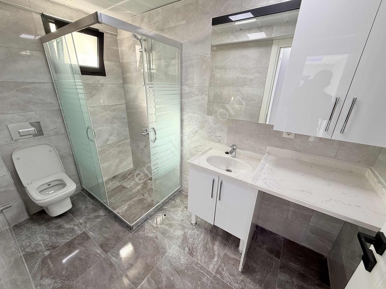 Bozyaka Anacadde Üzeri 2+1 110 M2 Arakat Asansörlü Sıfır Daire - Görsel 25