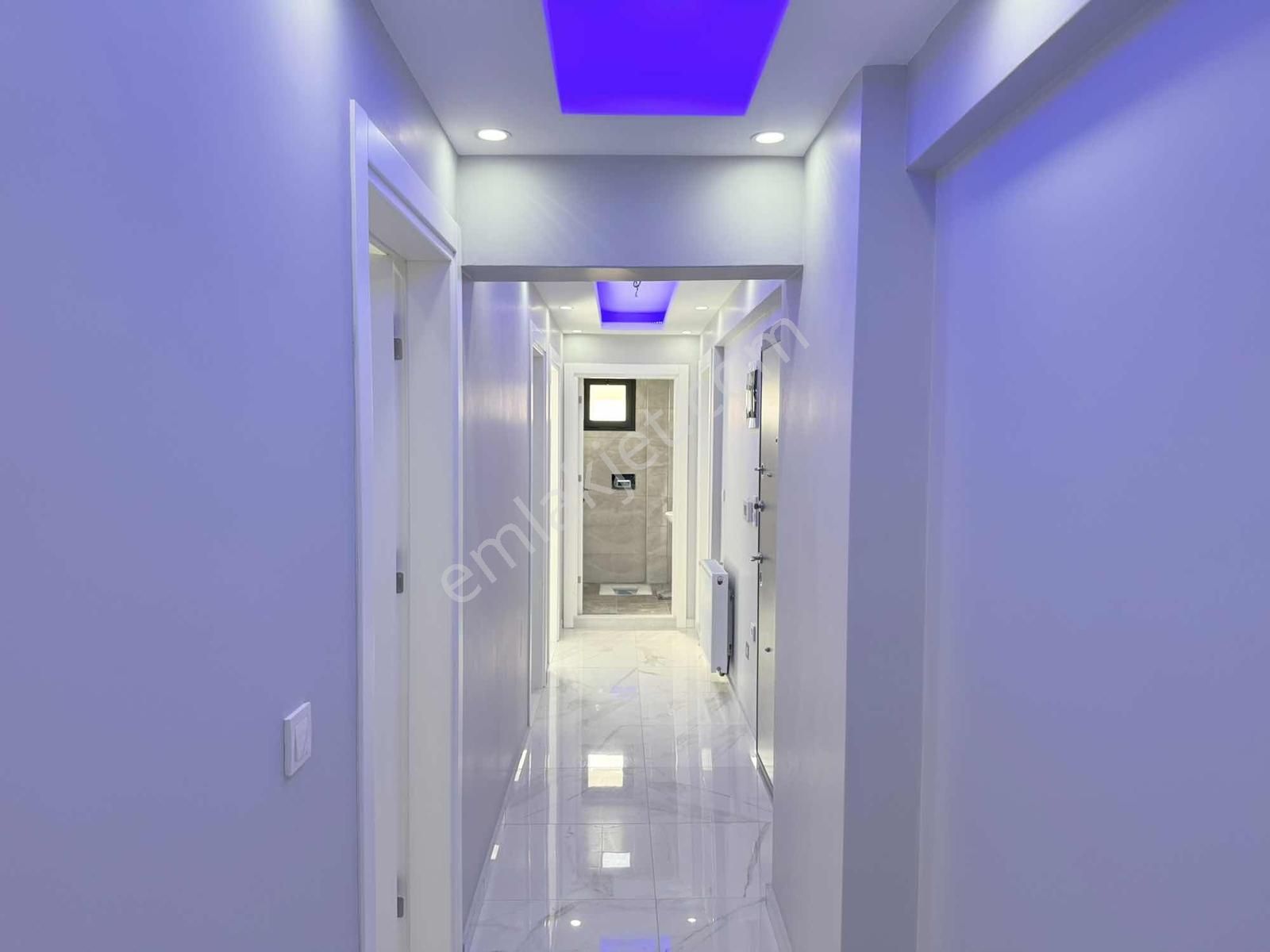 Bozyaka Anacadde Üzeri 2+1 110 M2 Arakat Asansörlü Sıfır Daire - Görsel 10