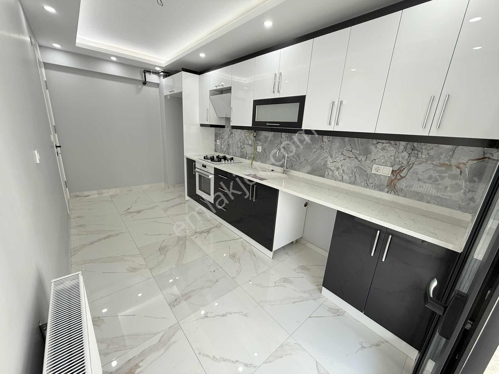 Bozyaka Anacadde Üzeri 2+1 110 M2 Arakat Asansörlü Sıfır Daire - Görsel 17