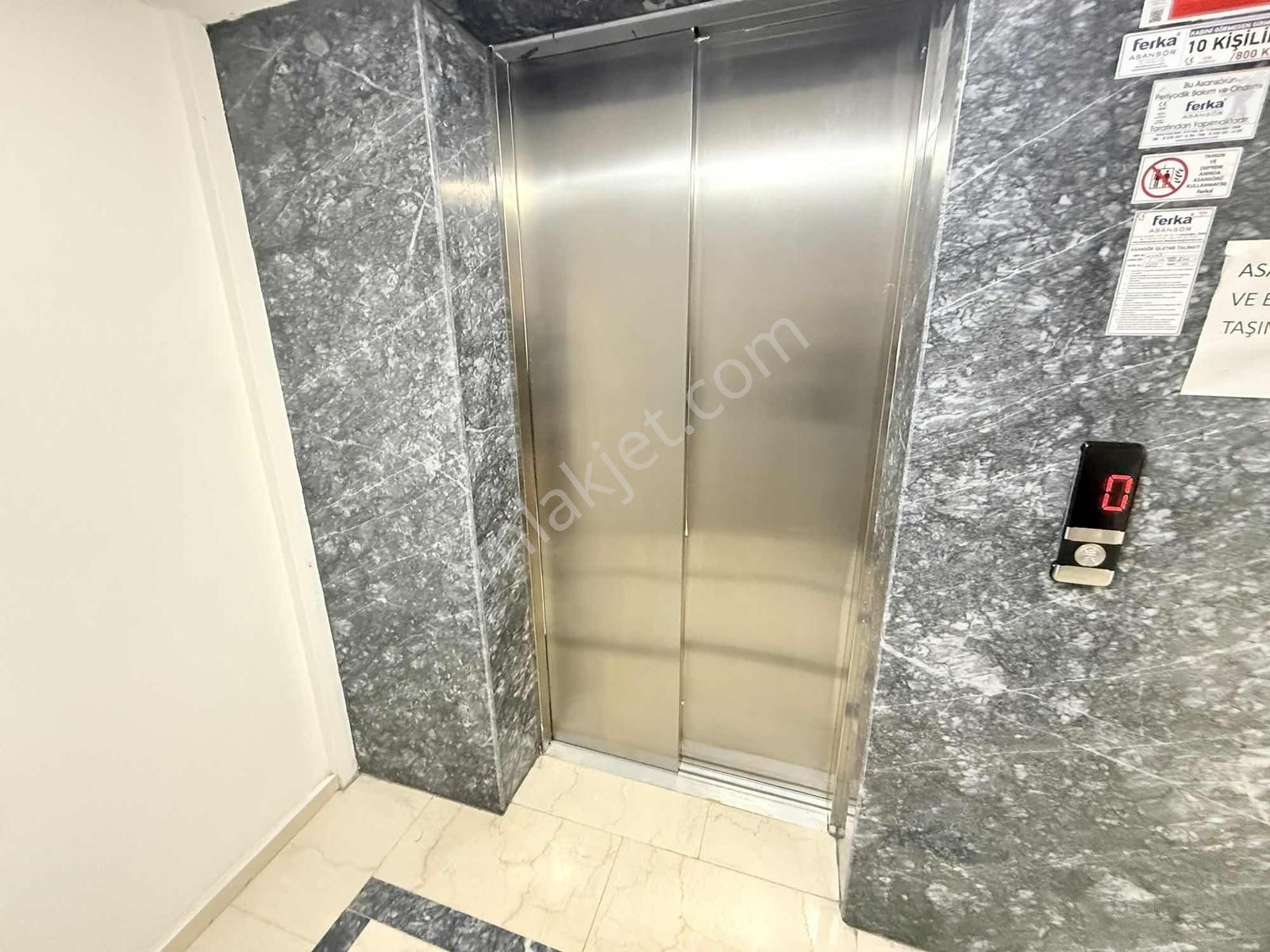 Bozyaka Anacadde Üzeri 2+1 110 M2 Arakat Asansörlü Sıfır Daire - Görsel 3