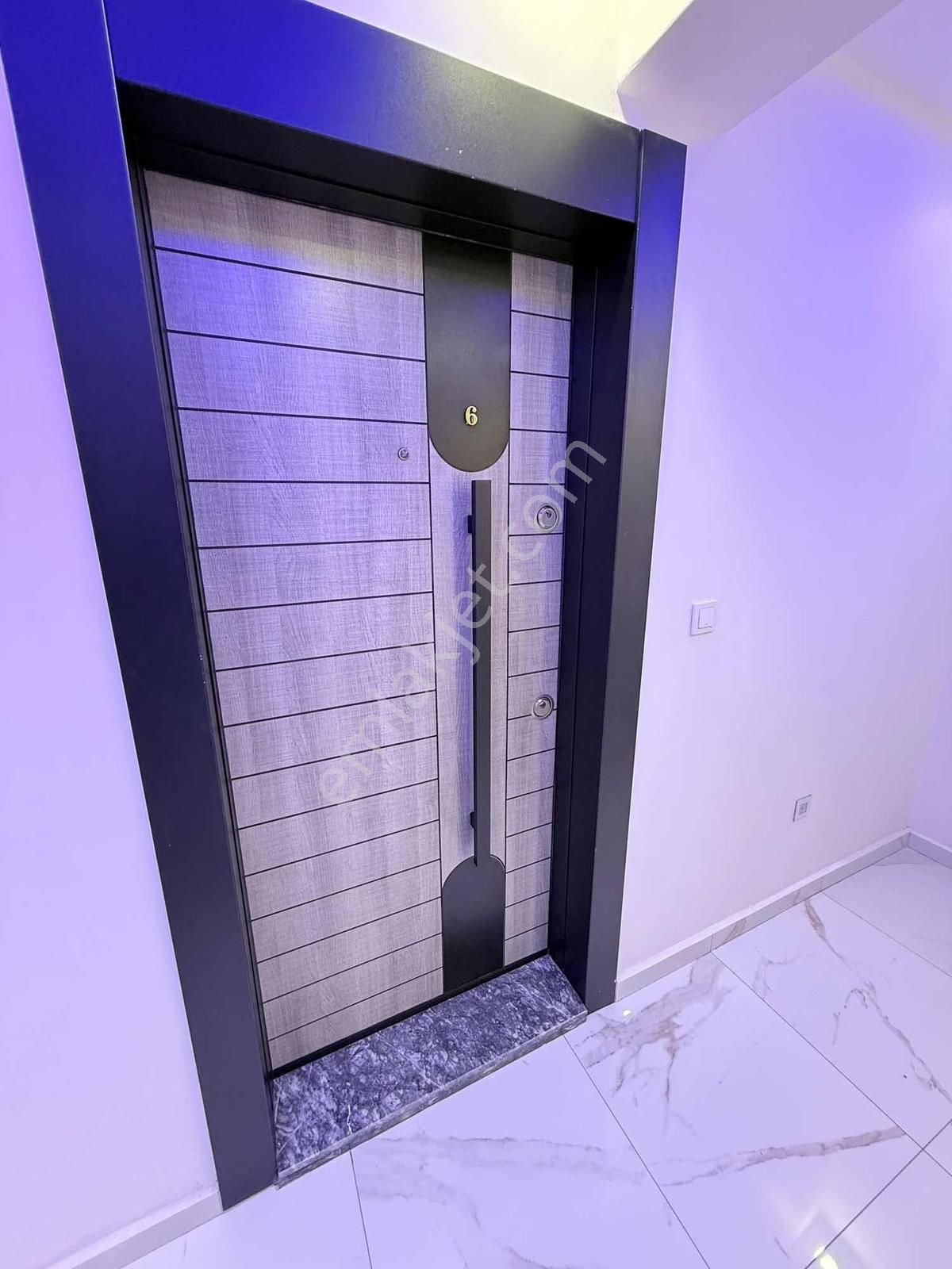 Bozyaka Anacadde Üzeri 2+1 110 M2 Arakat Asansörlü Sıfır Daire - Görsel 16