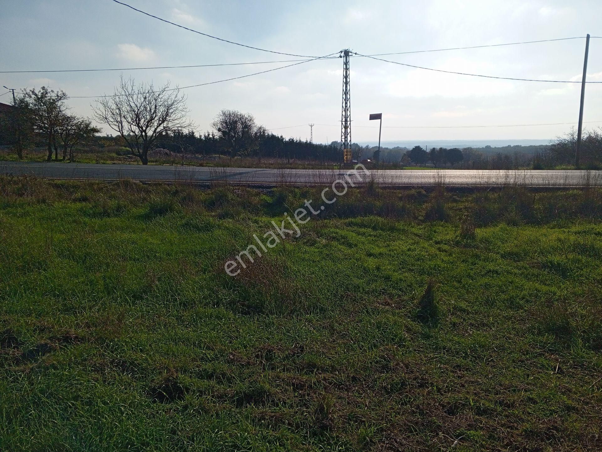 Büyükçavuşlu Da Ana Yola Cepheli 10400 M2 - Görsel 4