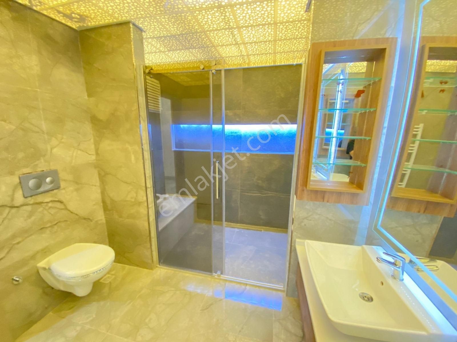 Skylıne Tower'da Opsiyonlu 4,5+1 8.kat Konumunda Satılık Daire - Görsel 8