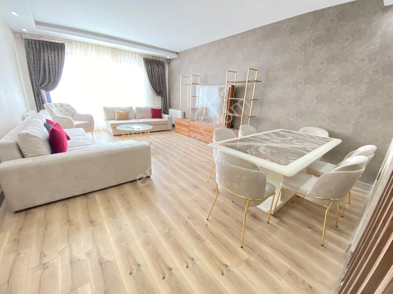 Skylıne Tower'da Opsiyonlu 4,5+1 8.kat Konumunda Satılık Daire - Görsel 14