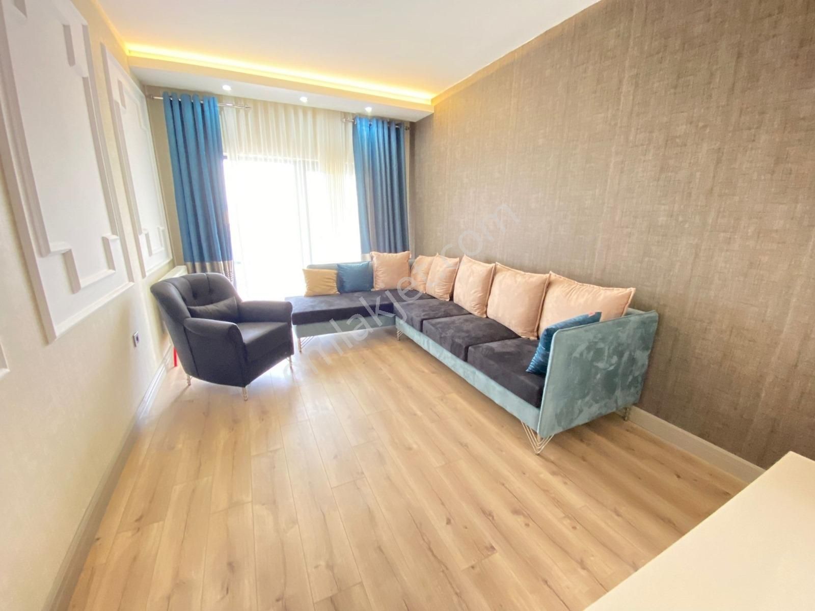 Skylıne Tower'da Opsiyonlu 4,5+1 8.kat Konumunda Satılık Daire - Görsel 28