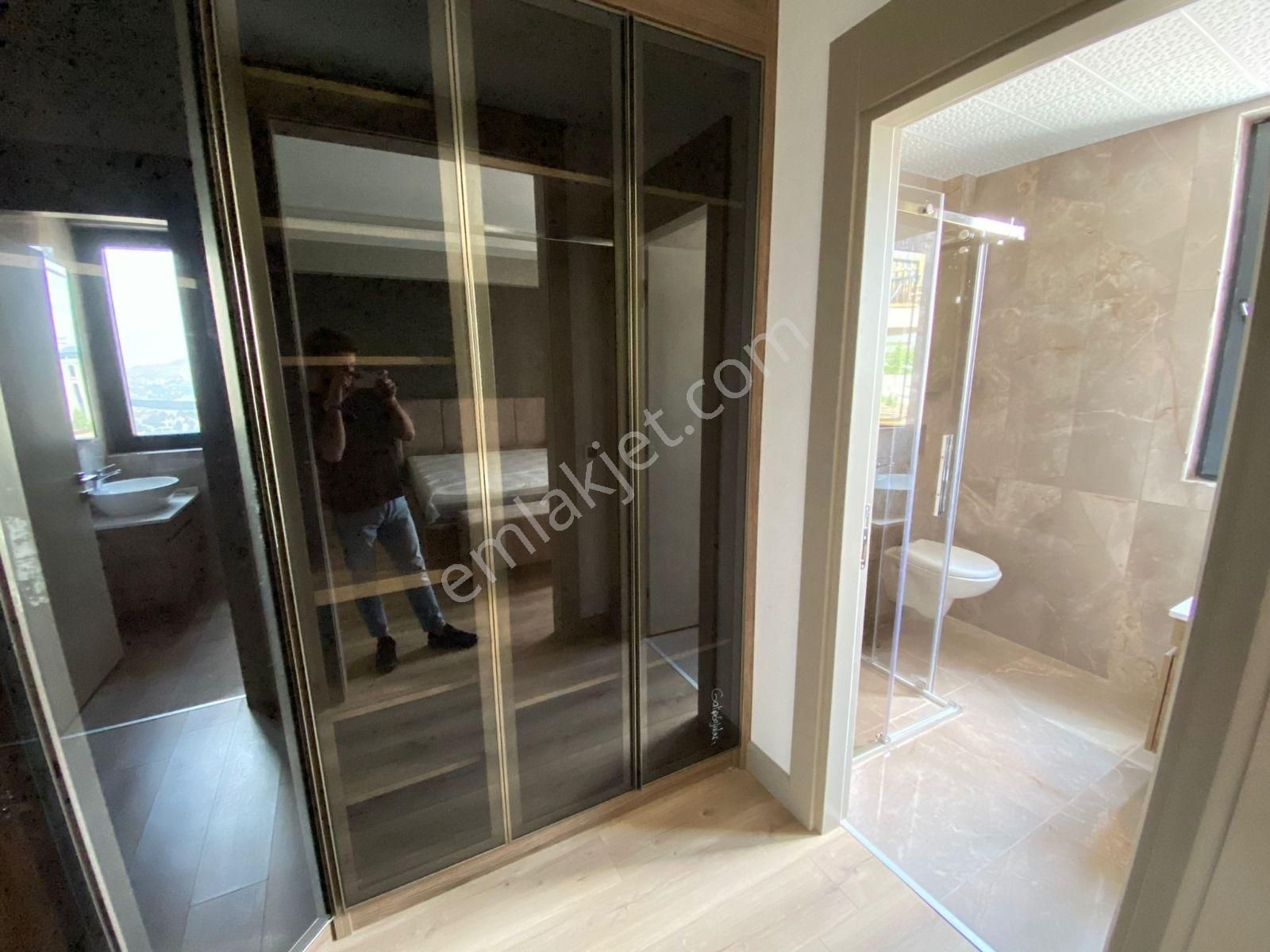 Skylıne Tower'da Opsiyonlu 4,5+1 8.kat Konumunda Satılık Daire - Görsel 31