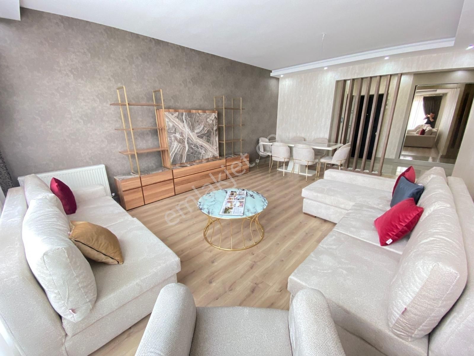 Skylıne Tower'da Opsiyonlu 4,5+1 8.kat Konumunda Satılık Daire - Görsel 23