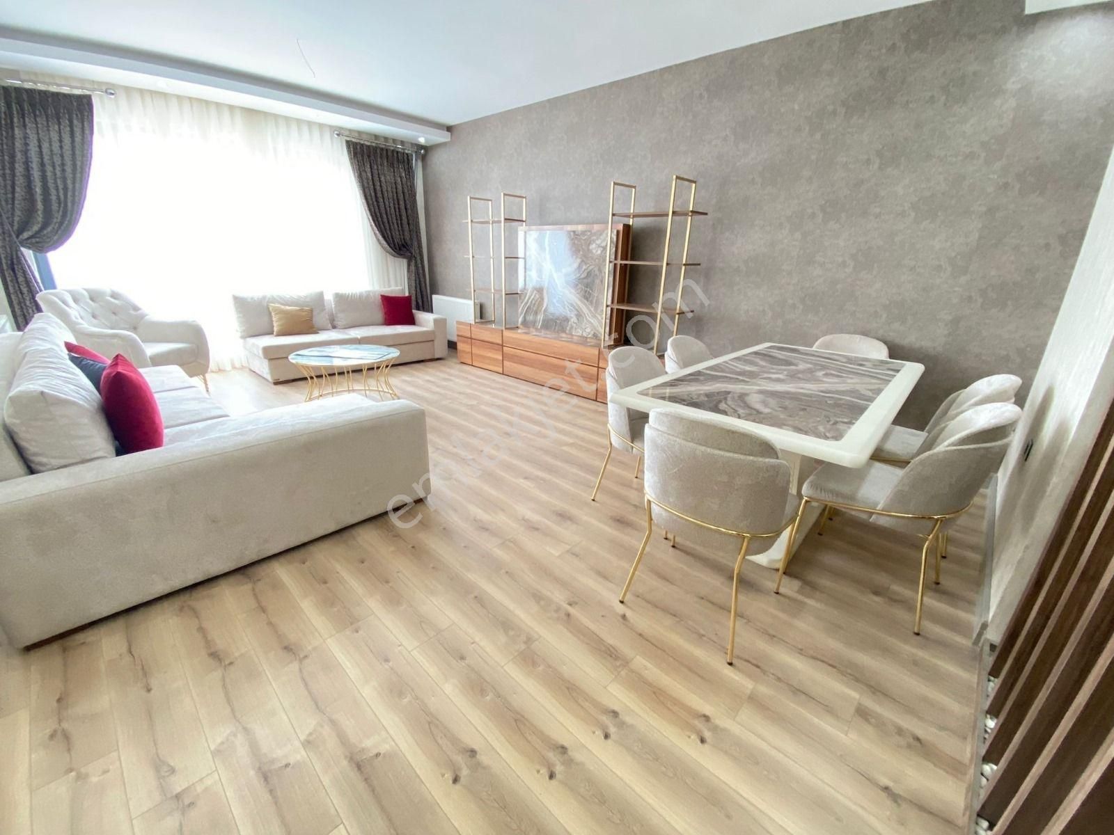 Skylıne Tower'da Opsiyonlu 4,5+1 8.kat Konumunda Satılık Daire - Görsel 24