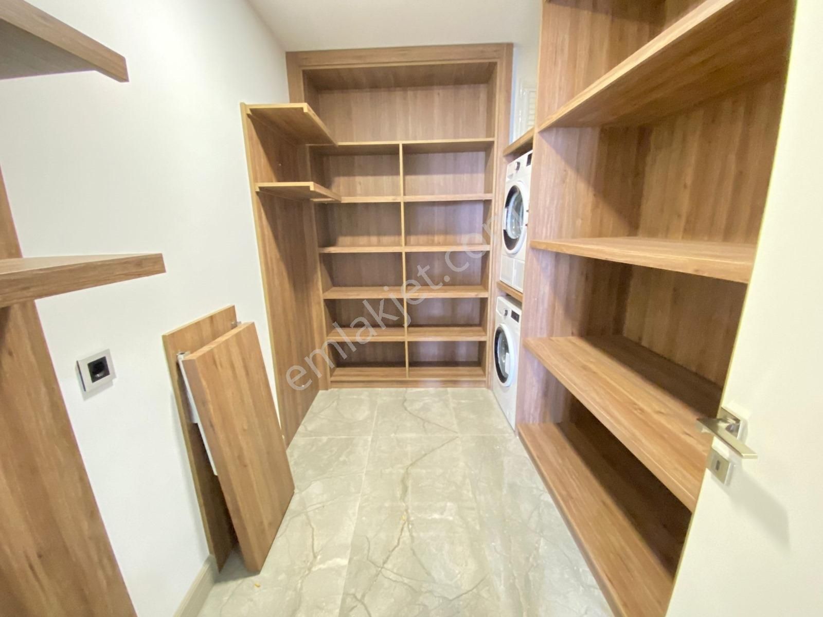 Skylıne Tower'da Opsiyonlu 4,5+1 8.kat Konumunda Satılık Daire - Görsel 30