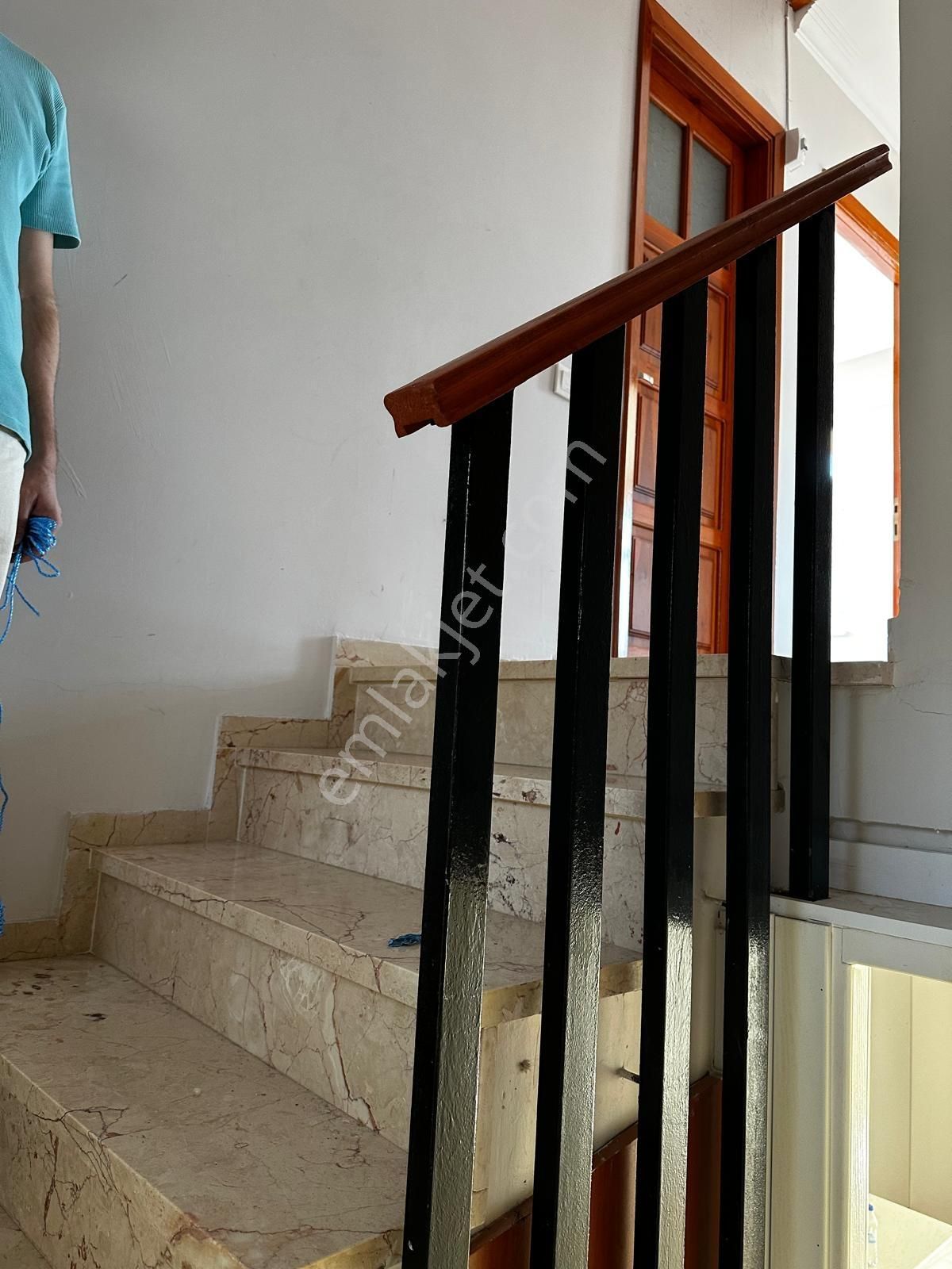 Çokkorkmazdan Ayvalık Yeniçarahori Küçükköy Havuzlu Sitede Villa - Görsel 23