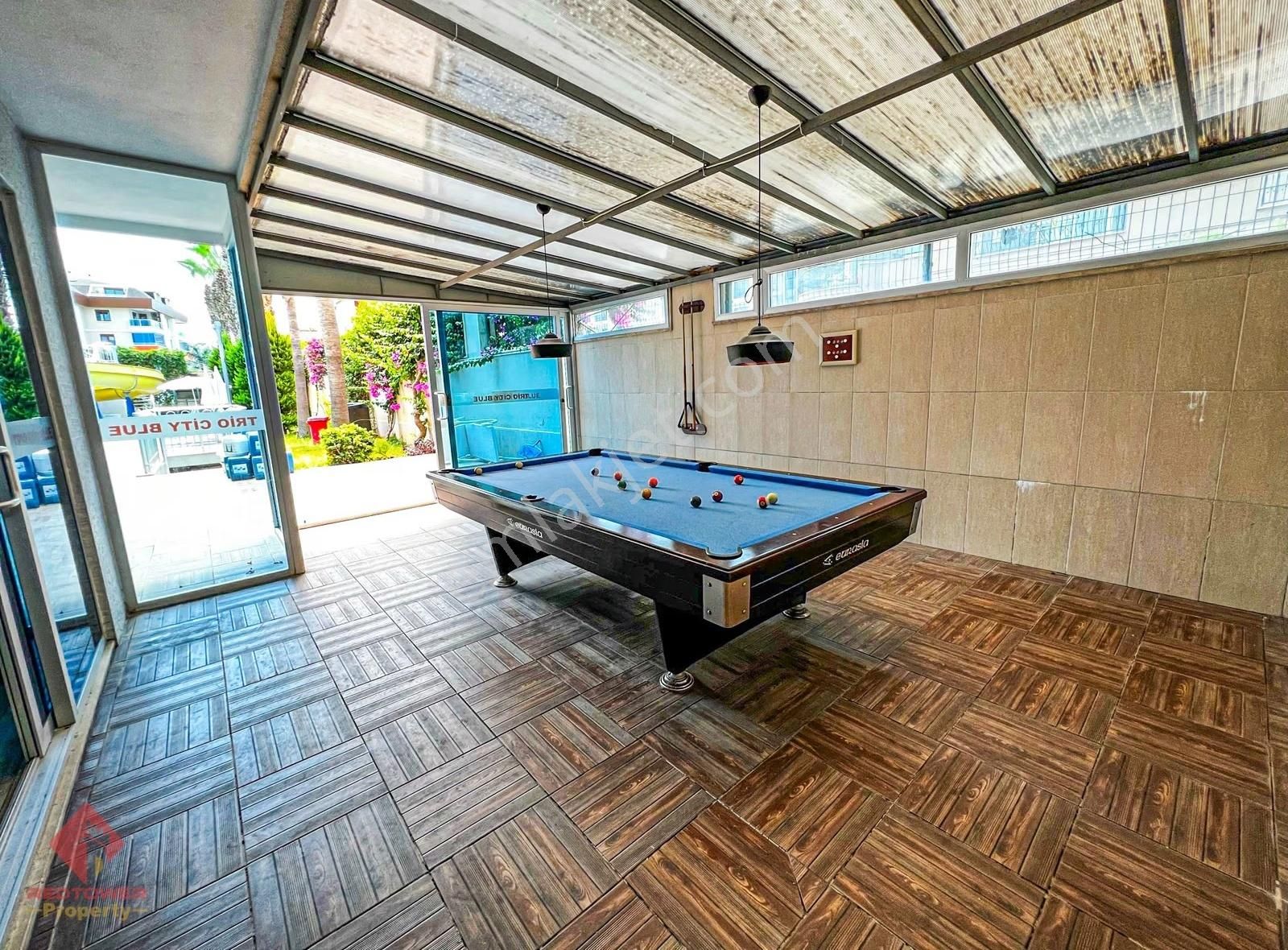 Alanya Oba'da Aktiviteli Site'de Satılık 3+1 Eşyalı Daire - Görsel 7