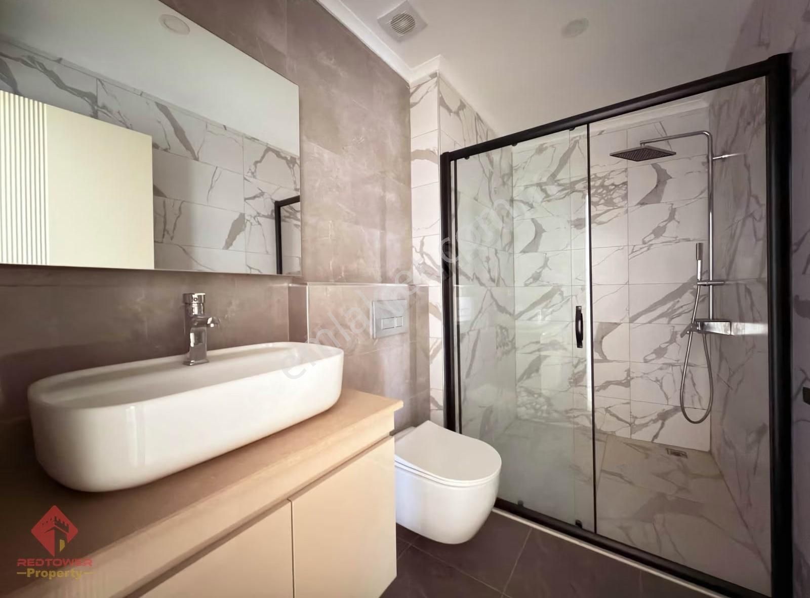 Oba Bölgesinde Aktiviteli Site İçerisinde Satılık 2+1 Daire - Görsel 8