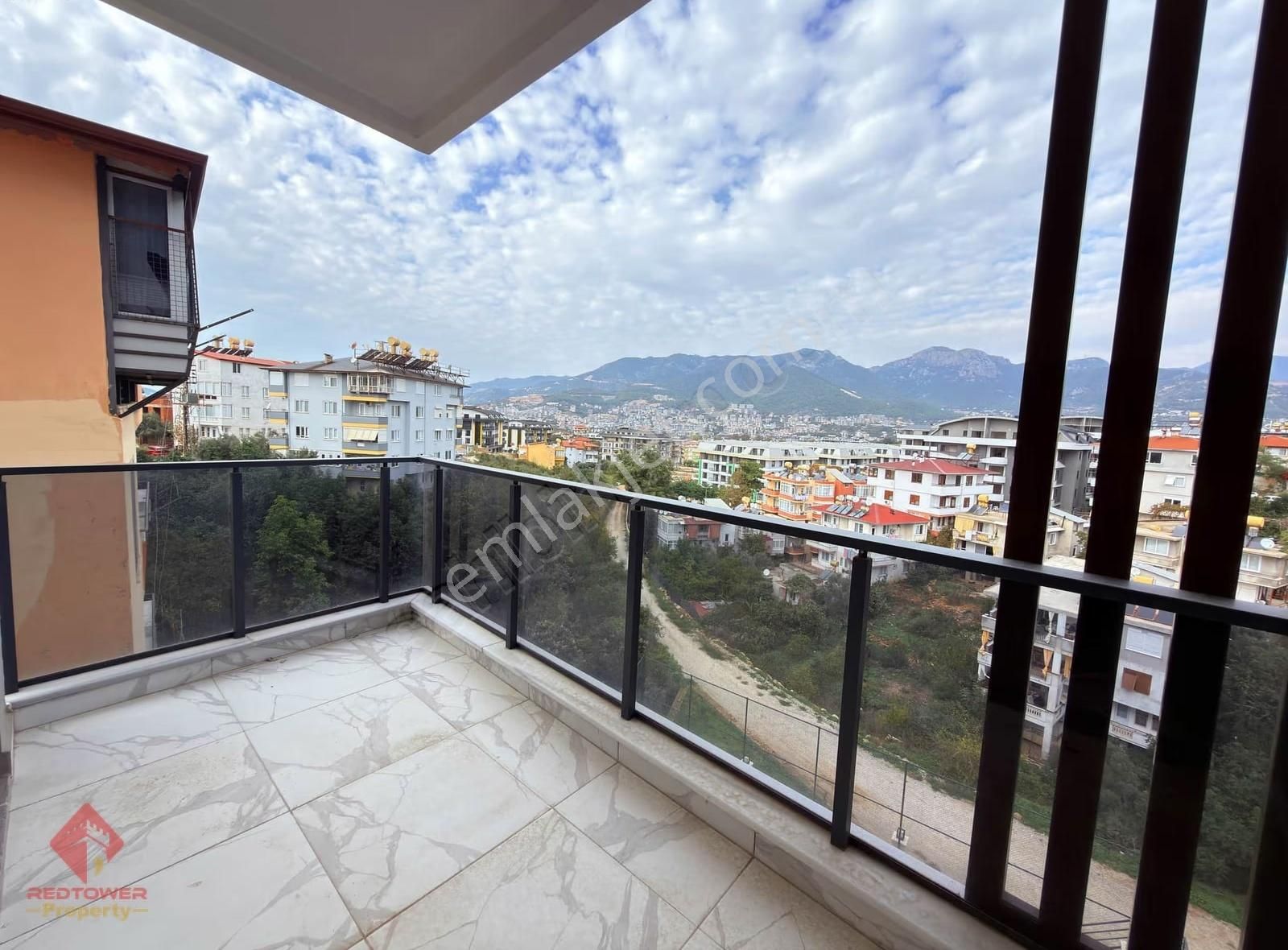 Oba Bölgesinde Aktiviteli Site İçerisinde Satılık 2+1 Daire - Görsel 10