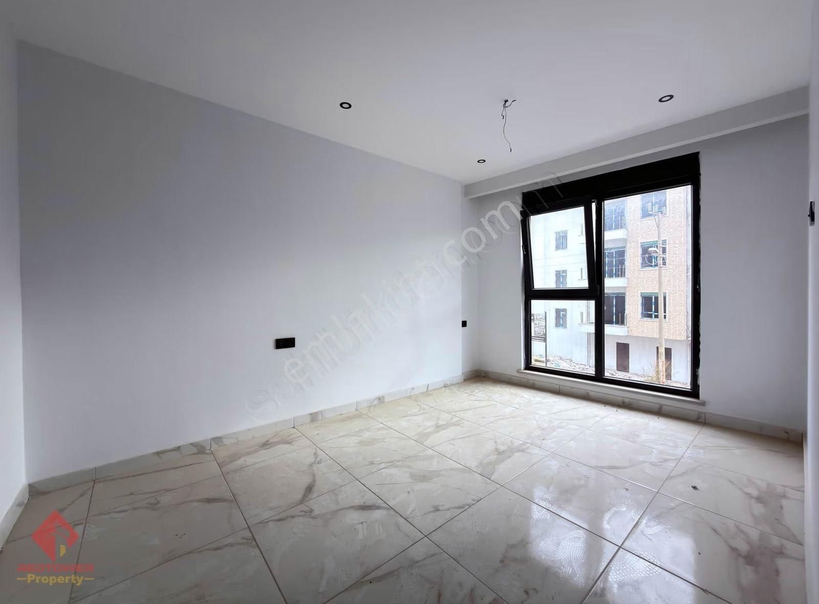 Oba Bölgesinde Aktiviteli Site İçerisinde Satılık 2+1 Daire - Görsel 4