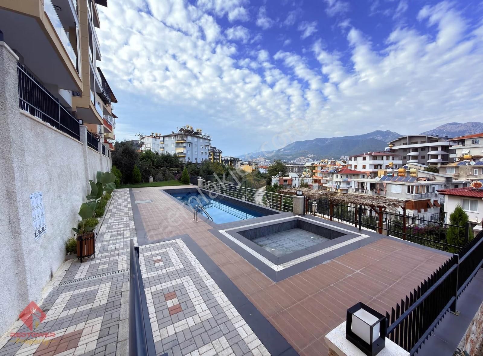 Oba Bölgesinde Aktiviteli Site İçerisinde Satılık 2+1 Daire - Görsel 30