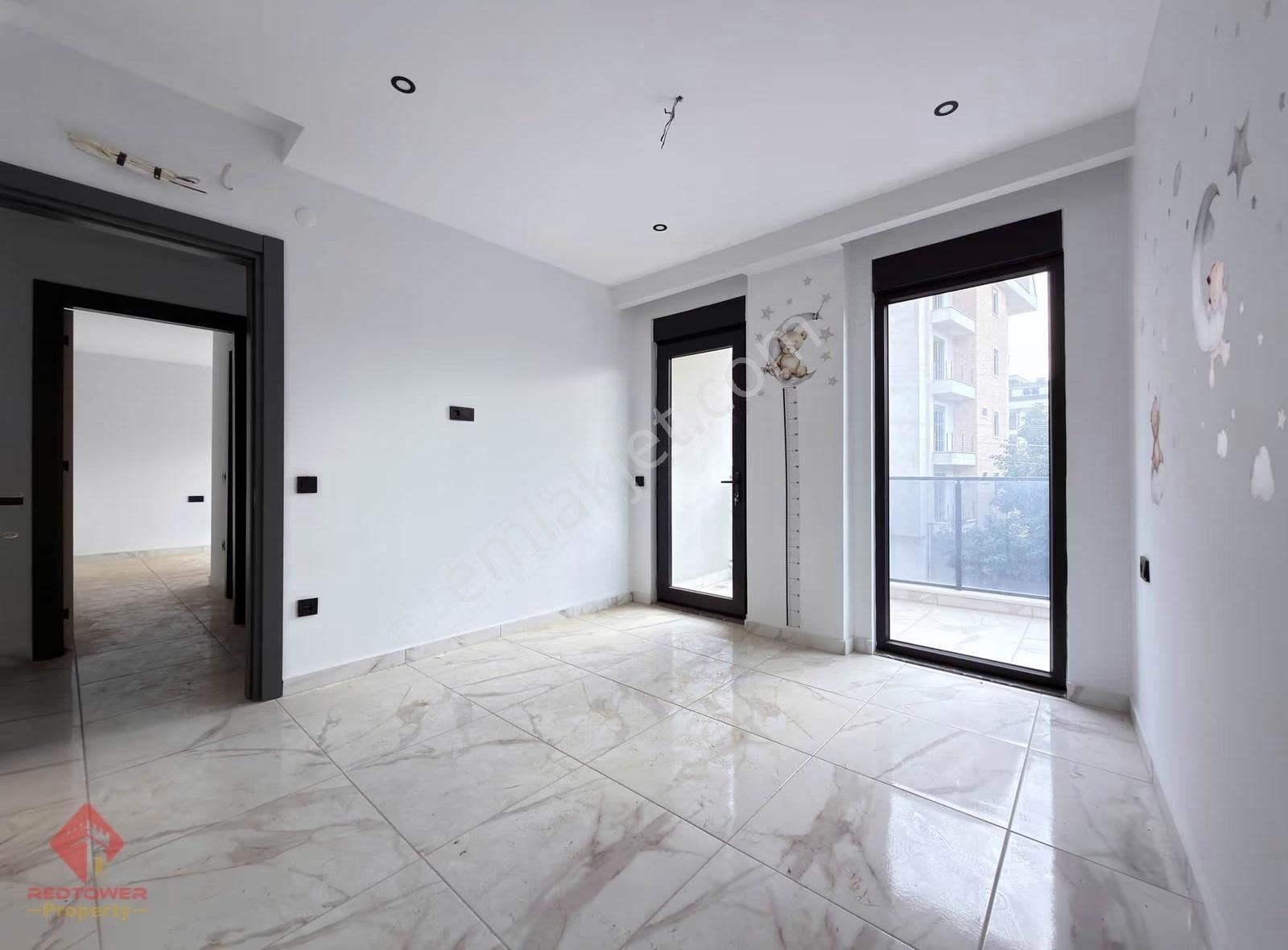 Oba Bölgesinde Aktiviteli Site İçerisinde Satılık 2+1 Daire - Görsel 28