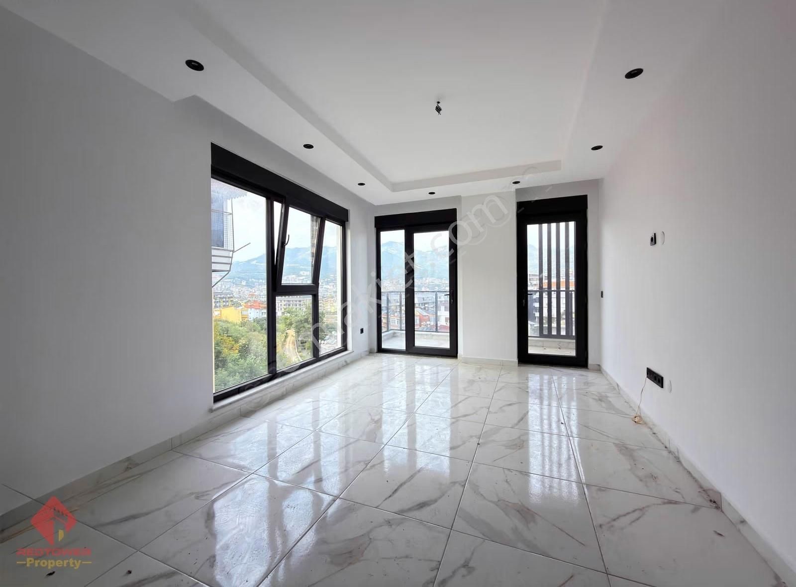 Oba Bölgesinde Aktiviteli Site İçerisinde Satılık 2+1 Daire - Görsel 33