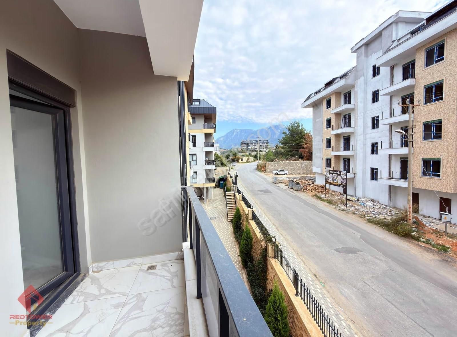 Oba Bölgesinde Aktiviteli Site İçerisinde Satılık 2+1 Daire - Görsel 25