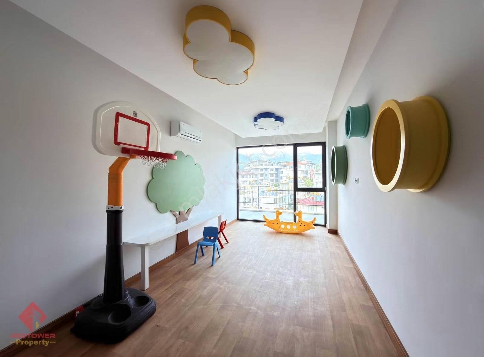 Oba Bölgesinde Aktiviteli Site İçerisinde Satılık 2+1 Daire - Görsel 19