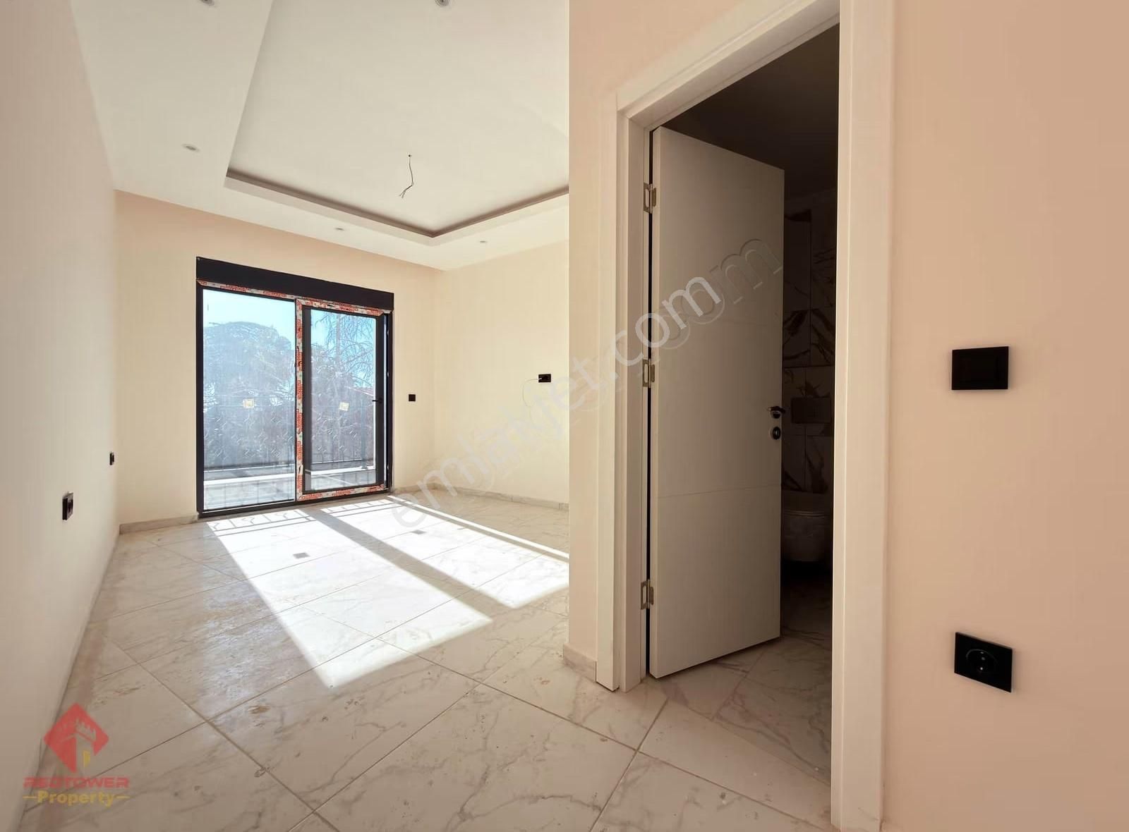 Mahmutlarda Güney Ve Doğu Cepheli Satılık 2+1 Fırsat Daire - Görsel 30