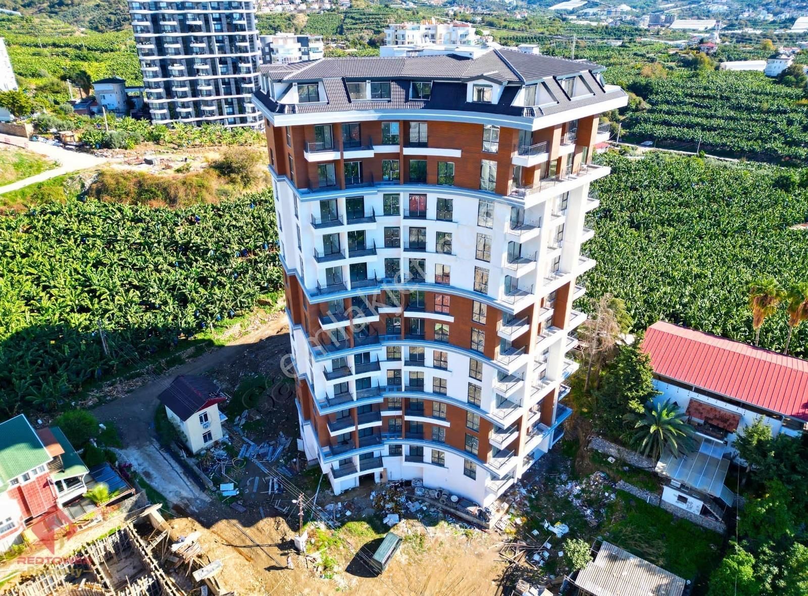 Mahmutlarda Güney Ve Doğu Cepheli Satılık 2+1 Fırsat Daire - Görsel 10