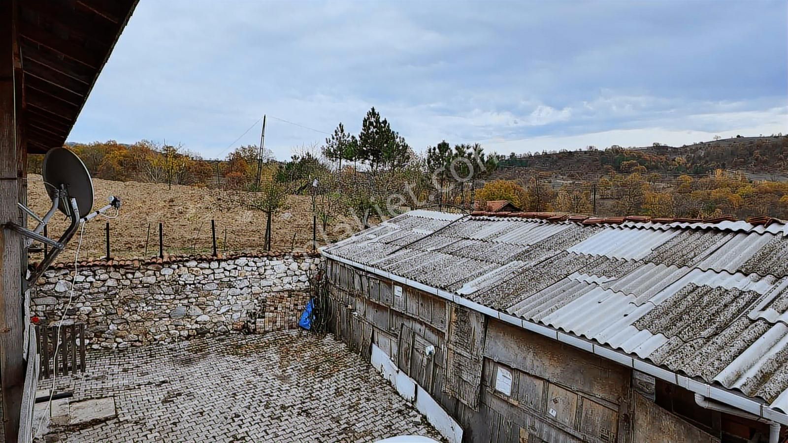 Bursa Büyükorhan Satılık 49 Dönüm Arazi - Görsel 13