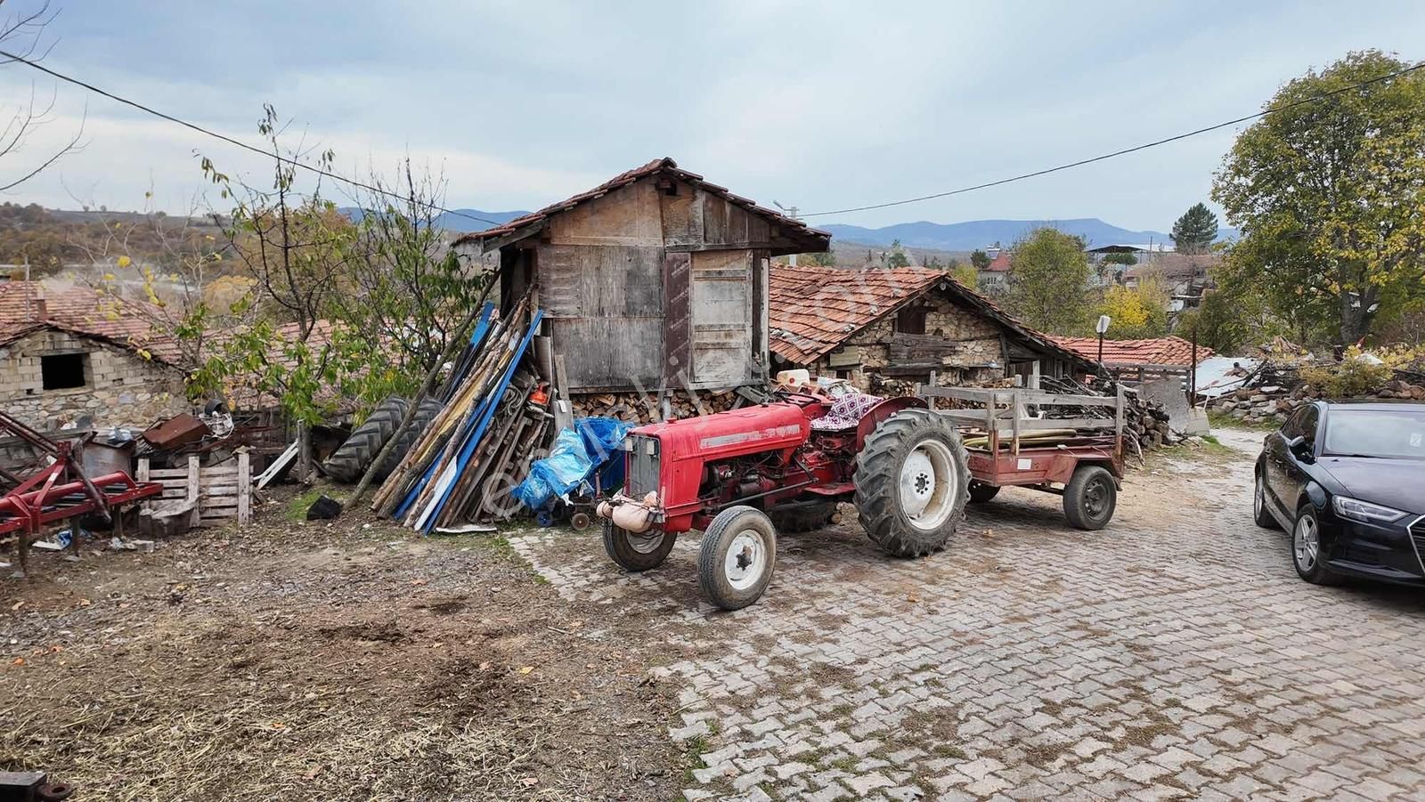 Bursa Büyükorhan Satılık 49 Dönüm Arazi - Görsel 14