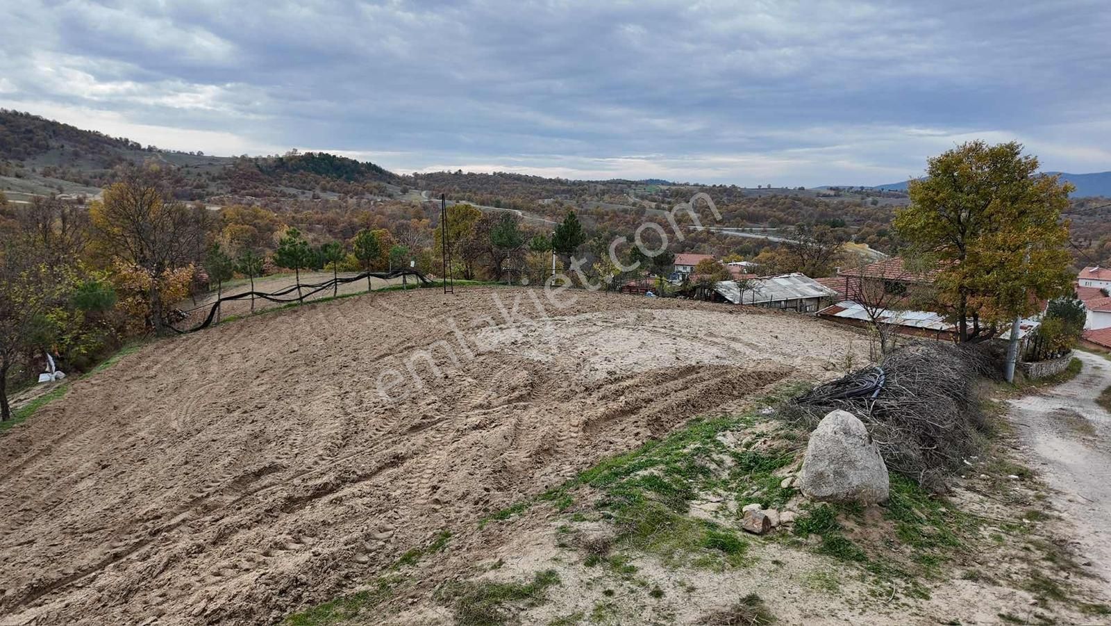 Bursa Büyükorhan Satılık 49 Dönüm Arazi - Görsel 27