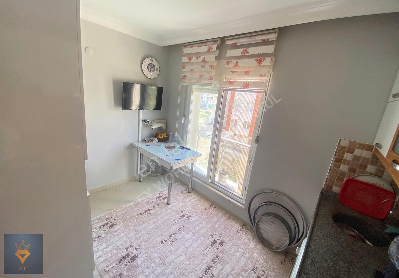 Hüsnü Karakaş'da Fenerbahçeli Çocuklara Özel 3+1 Daire - Görsel 22